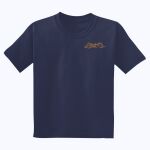 ACS - Youth DryBlend ® 50 Cotton/50 Poly T Shirt Thumbnail