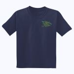 ACS - Youth DryBlend ® 50 Cotton/50 Poly T Shirt Thumbnail