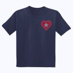 ACS - Youth DryBlend ® 50 Cotton/50 Poly T Shirt Thumbnail