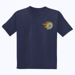 ACS - Youth DryBlend ® 50 Cotton/50 Poly T Shirt Thumbnail