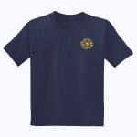 ACS - Youth DryBlend ® 50 Cotton/50 Poly T Shirt Thumbnail