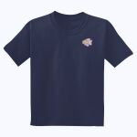 ACS - Youth DryBlend ® 50 Cotton/50 Poly T Shirt Thumbnail