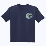 ACS - Youth DryBlend ® 50 Cotton/50 Poly T Shirt Thumbnail