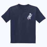 ACS - Youth DryBlend ® 50 Cotton/50 Poly T Shirt Thumbnail