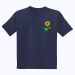 ACS - Youth DryBlend ® 50 Cotton/50 Poly T Shirt Thumbnail