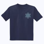 ACS - Youth DryBlend ® 50 Cotton/50 Poly T Shirt Thumbnail