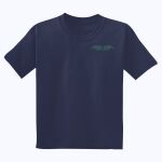 ACS - Youth DryBlend ® 50 Cotton/50 Poly T Shirt Thumbnail