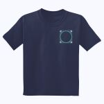 ACS - Youth DryBlend ® 50 Cotton/50 Poly T Shirt Thumbnail