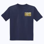 ACS - Youth DryBlend ® 50 Cotton/50 Poly T Shirt Thumbnail
