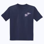 ACS - Youth DryBlend ® 50 Cotton/50 Poly T Shirt Thumbnail