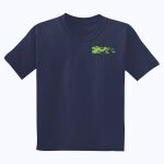 ACS - Youth DryBlend ® 50 Cotton/50 Poly T Shirt Thumbnail