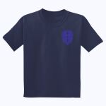 ACS - Youth DryBlend ® 50 Cotton/50 Poly T Shirt Thumbnail