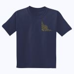 ACS - Youth DryBlend ® 50 Cotton/50 Poly T Shirt Thumbnail