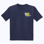 ACS - Youth DryBlend ® 50 Cotton/50 Poly T Shirt Thumbnail