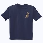 ACS - Youth DryBlend ® 50 Cotton/50 Poly T Shirt Thumbnail