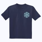 ACS - Youth DryBlend ® 50 Cotton/50 Poly T Shirt Thumbnail