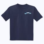 ACS - Youth DryBlend ® 50 Cotton/50 Poly T Shirt Thumbnail