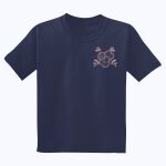 ACS - Youth DryBlend ® 50 Cotton/50 Poly T Shirt Thumbnail