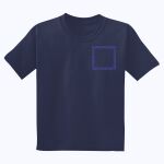 ACS - Youth DryBlend ® 50 Cotton/50 Poly T Shirt Thumbnail