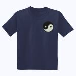 ACS - Youth DryBlend ® 50 Cotton/50 Poly T Shirt Thumbnail