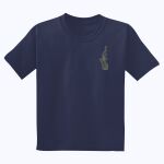 ACS - Youth DryBlend ® 50 Cotton/50 Poly T Shirt Thumbnail