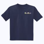 ACS - Youth DryBlend ® 50 Cotton/50 Poly T Shirt Thumbnail