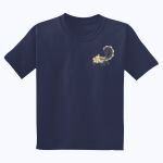 ACS - Youth DryBlend ® 50 Cotton/50 Poly T Shirt Thumbnail