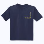 ACS - Youth DryBlend ® 50 Cotton/50 Poly T Shirt Thumbnail