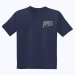ACS - Youth DryBlend ® 50 Cotton/50 Poly T Shirt Thumbnail