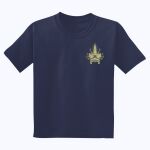 ACS - Youth DryBlend ® 50 Cotton/50 Poly T Shirt Thumbnail