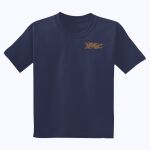 ACS - Youth DryBlend ® 50 Cotton/50 Poly T Shirt Thumbnail