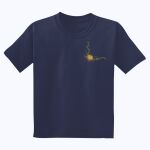 ACS - Youth DryBlend ® 50 Cotton/50 Poly T Shirt Thumbnail