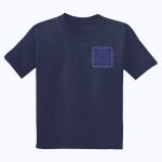 ACS - Youth DryBlend ® 50 Cotton/50 Poly T Shirt Thumbnail