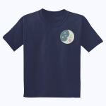 ACS - Youth DryBlend ® 50 Cotton/50 Poly T Shirt Thumbnail