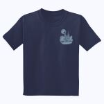 ACS - Youth DryBlend ® 50 Cotton/50 Poly T Shirt Thumbnail