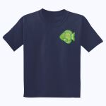 ACS - Youth DryBlend ® 50 Cotton/50 Poly T Shirt Thumbnail
