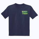 ACS - Youth DryBlend ® 50 Cotton/50 Poly T Shirt Thumbnail
