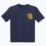 ACS - Youth DryBlend ® 50 Cotton/50 Poly T Shirt Thumbnail