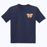 ACS - Youth DryBlend ® 50 Cotton/50 Poly T Shirt Thumbnail