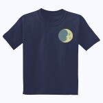 ACS - Youth DryBlend ® 50 Cotton/50 Poly T Shirt Thumbnail