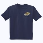 ACS - Youth DryBlend ® 50 Cotton/50 Poly T Shirt Thumbnail