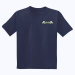 ACS - Youth DryBlend ® 50 Cotton/50 Poly T Shirt Thumbnail