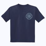 ACS - Youth DryBlend ® 50 Cotton/50 Poly T Shirt Thumbnail