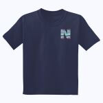 ACS - Youth DryBlend ® 50 Cotton/50 Poly T Shirt Thumbnail