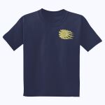 ACS - Youth DryBlend ® 50 Cotton/50 Poly T Shirt Thumbnail