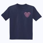 ACS - Youth DryBlend ® 50 Cotton/50 Poly T Shirt Thumbnail