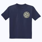 ACS - Youth DryBlend ® 50 Cotton/50 Poly T Shirt Thumbnail