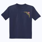 ACS - Youth DryBlend ® 50 Cotton/50 Poly T Shirt Thumbnail