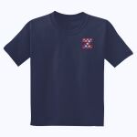 ACS - Youth DryBlend ® 50 Cotton/50 Poly T Shirt Thumbnail