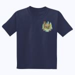 ACS - Youth DryBlend ® 50 Cotton/50 Poly T Shirt Thumbnail
